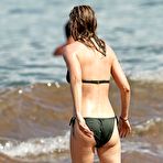 Pic of Ellen Pompeo sexy in bikini paparazzi shots