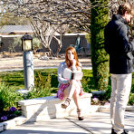 Pic of 
      Kimberly Brix picks up a married guy for instant sex
    