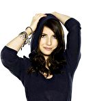 Pic of Emma Roberts various sexy posing mag scans