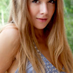 Pic of Lina Diamond may look charming and cute with her adorably sweet face but this gorgeous stunner is a naughty seductress in the making with her tempting wide open poses.