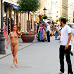 Pic of Nude in Public - Public Nudity - Naked In Public - Outdoor - Exhibtionism - Flashing - NIP-Activity.com