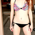 Pic of Alice Green  in Alice Green  in nudism series