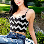 Pic of Marley Brinx in Marley Brinx in nudism series