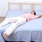 Pic of Sultry lingerie girl Iva Zan is in the fierce oral and also deep anal fuck session