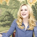 Pic of Evan Rachel Wood non nude posing photoset