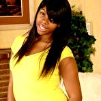 Pic of Lusty Black Booty Exposed