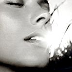 Pic of Franziska Knuppe posing in lingeries and naked