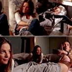 Pic of Gabrielle Anwar looking sexy in Burn Notice