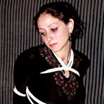 Pic of Teen Shays Self Bondage