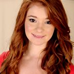 Pic of There are definitely not many redhead babes like cute Ava Sparxxx. She is our star!