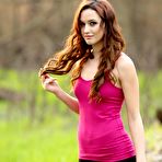 Pic of Hayden Ryan Pink and Tight - Bunny Lust