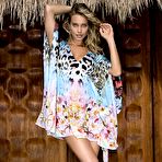 Pic of Hannah Davis sexy swimsuit photoshoot