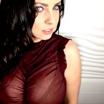 Pic of  » Ewa Sonnet Boob Selfies | the daily big tits nude babes blog