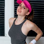 Pic of Sporty and busty Eva Green gets nude for us