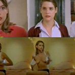 Pic of Helene Fillieres fully nude scenes from movies