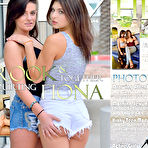 Pic of FTV Girls Brook and Fiona