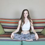 Pic of Emily Bloom In Pajamas