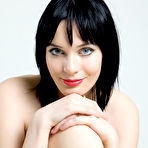 Pic of Lo Lynn a tall brunette with big breasts and a pale skin (Rylsky Art)