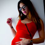 Pic of Ivonne - Lipstick 1 at HQ Babes