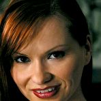 Pic of Tied up slave lady Katja Kassin screams like crazy as master drills her ass doggy style