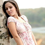 Pic of Anely - Above The Steep at HQ Babes