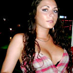 Pic of WifeBucket | Just married and having a threesome