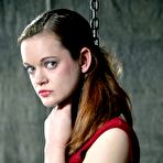 Pic of There is absolutely nothing Hazel Roze can do in this bondage gallery...
