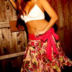 Pic of Bunny Lust - Justene Jaro Backyard