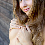 Pic of Beautiful and fresh, innocent gaze, and   petite, nubile body, Taissia is a   delight to watch amidst the lush   greeneries of the outdoors.