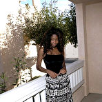 Pic of Leslie at Ebony in Love, set 29272