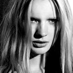 Pic of Janine Henkes sexy and topless scans from magazines