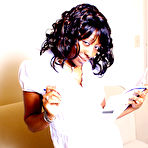 Pic of Sabrina at Ebony in Love, set 156139