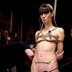 Pic of SexPreviews - Alexa Nova petite is rope bound and spanked for sex training by maledom Tommy Pistol