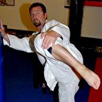 Pic of Сексуальная каратистка - порно фото на ШпилиВили