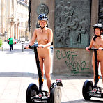 Pic of Nude in Public - Public Nudity - Naked In Public - Outdoor - Exhibtionism - Flashing - NIP-Activity.com