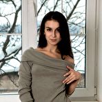 Pic of Emira K Naked Fit Brunette