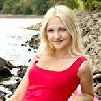 Pic of Dani - Stress Free at HQ Babes