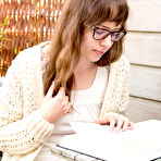 Pic of Mila in Natural Tease by Abby Winters | Erotic Beauties