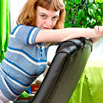 Pic of Amateur Elisa in Office Chair Fun by Abby Winters | Erotic Beauties