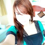 Pic of CUTSIE TRANSGIRL self shooting her pornish pics in the mirror