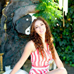 Pic of Carlotta Champagne Naked In Beverly Hills / Hotty Stop