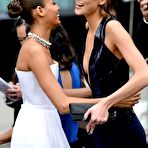Pic of Karlie Kloss sexy at 2013 CFDA Fashion Awards