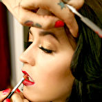 Pic of Leanne Crow at HQ Babes