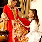 Pic of Turned on court ladies Zoe McDonald and Mia Ross please each other in bedroom