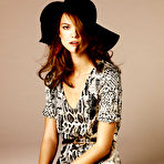Pic of Kasia Struss sexy posing scans from mags