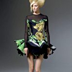 Pic of Kasia Struss sexy fashion photoshoot