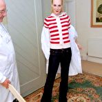 Pic of Firm Hand Spanking