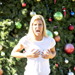 Pic of Niki Flashing Around Town - FTVMilfs.com