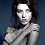 Pic of Kati Nescher sexy, see through and topless