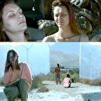 Pic of Katia Golubeva fully nude in Twentynine Palms